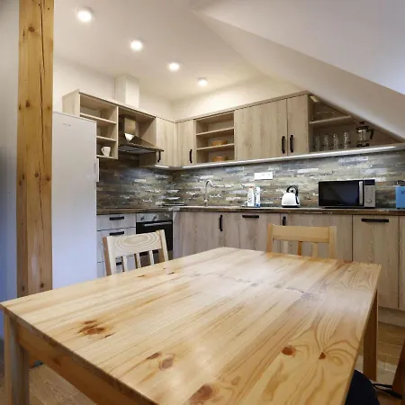 Mumlavsky Vodopad By Interhome Appartement *
