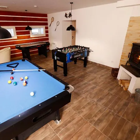 Appartement Mumlavsky Vodopad By Interhome Desná