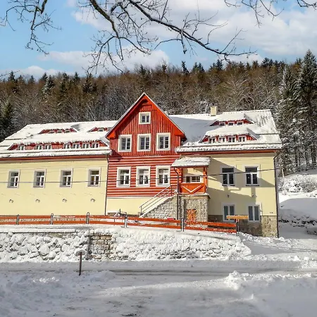 Appartement Mumlavsky Vodopad By Interhome Desná