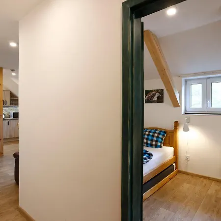 Mumlavsky Vodopad By Interhome Appartement Desná