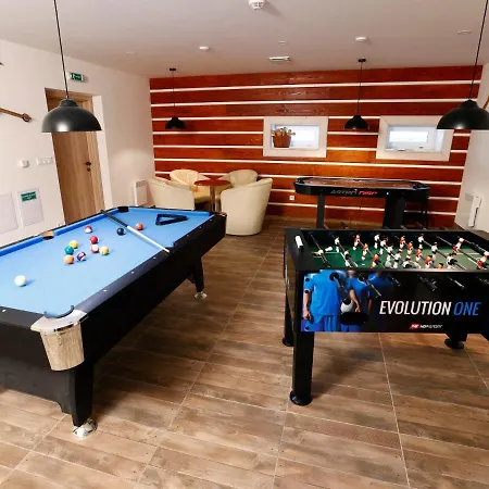 Appartement Mumlavsky Vodopad By Interhome Desná