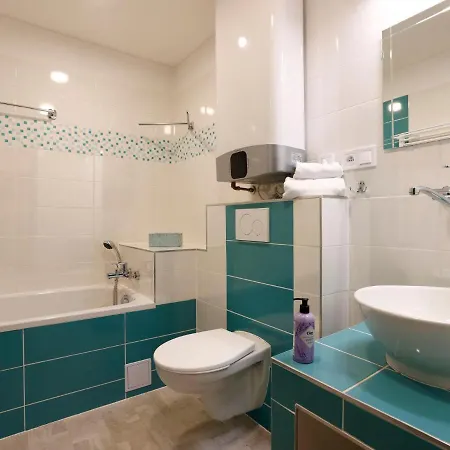 Mumlavsky Vodopad By Interhome Appartement *