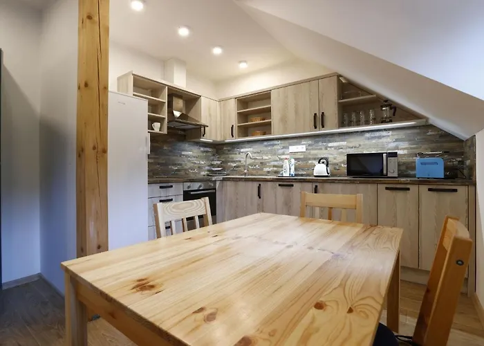 Mumlavsky Vodopad By Interhome Апартаменты *