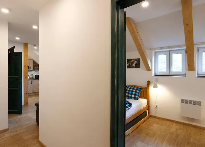 Mumlavsky Vodopad By Interhome Апартаменты Десна