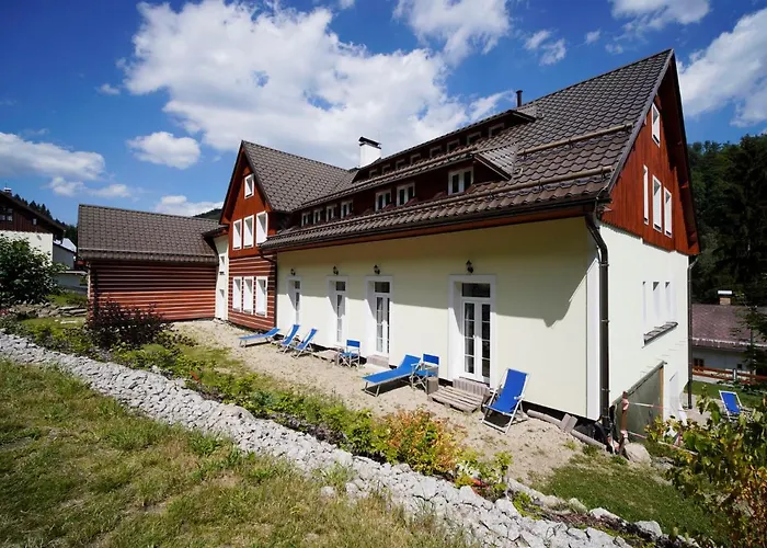 Mumlavsky Vodopad By Interhome Апартаменты *