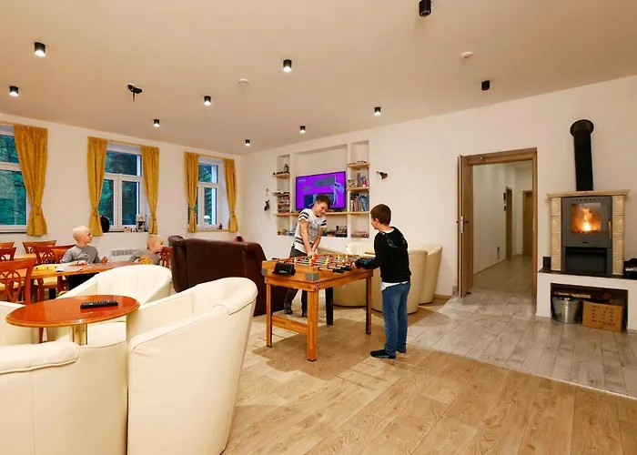 Mumlavsky Vodopad By Interhome