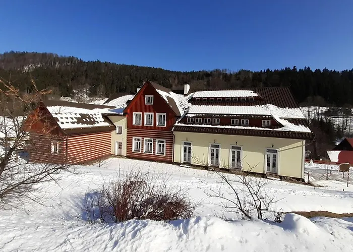 Mumlavsky Vodopad By Interhome Desná